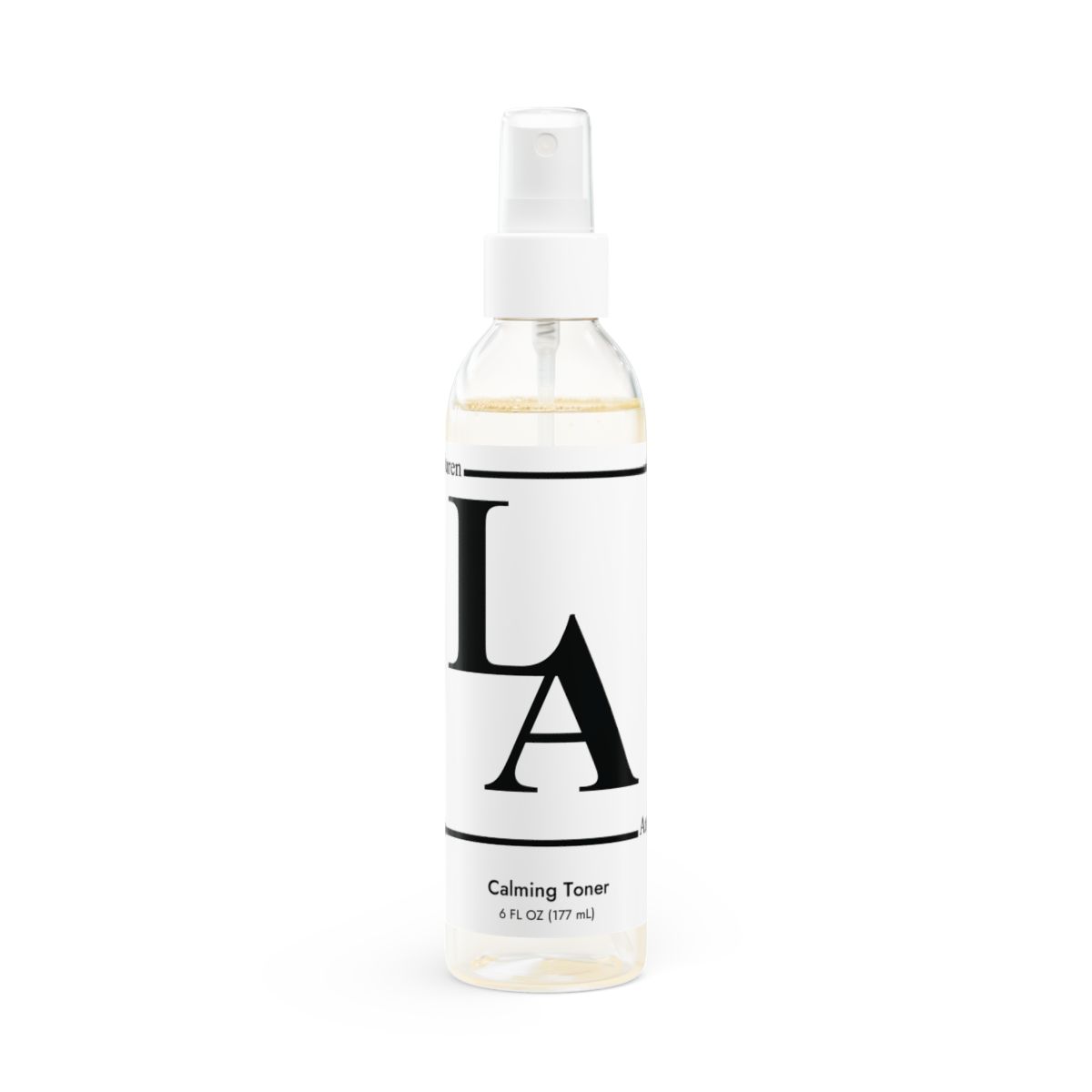 other view - Lauren Anne Calming Toner, 6oz