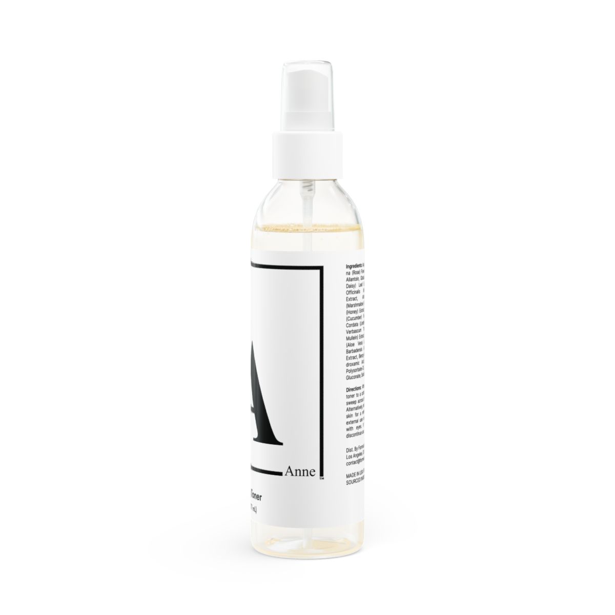 other view - Lauren Anne Calming Toner, 6oz