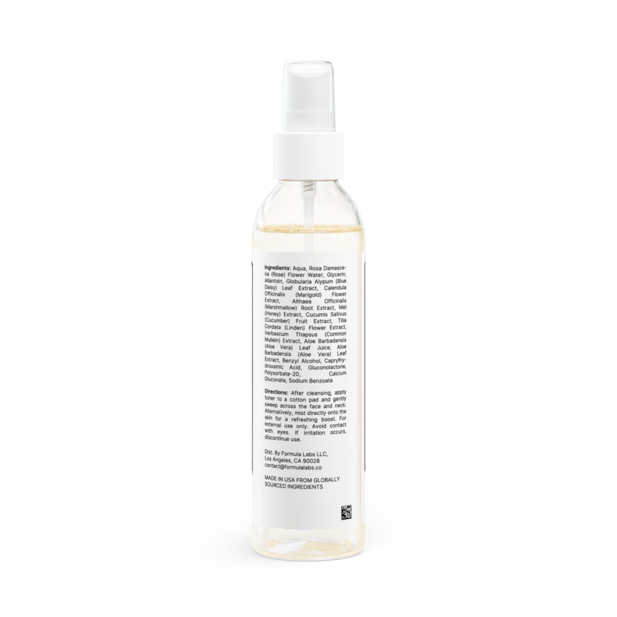 other view - Lauren Anne Calming Toner, 6oz