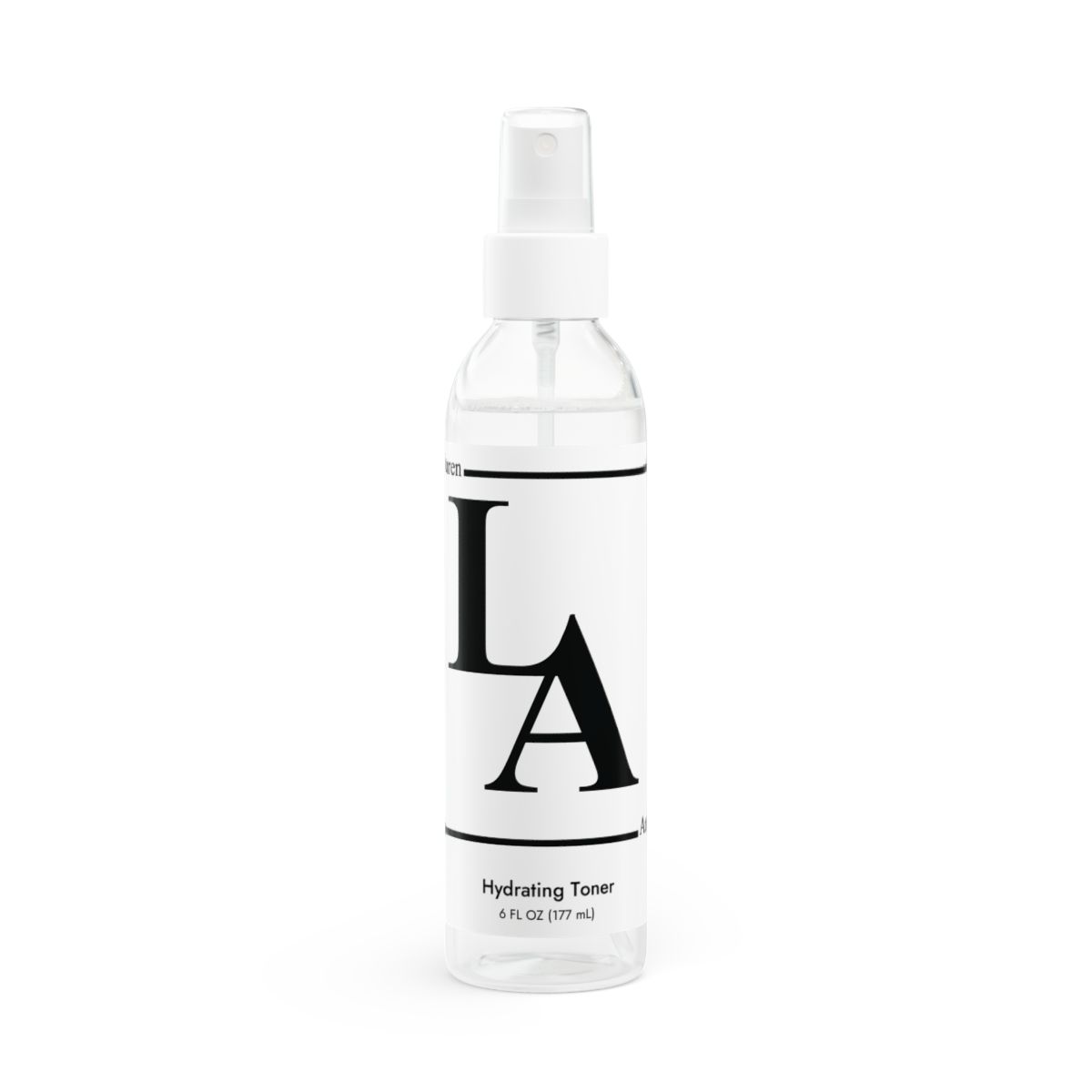 other view - Lauren Anne Hydrating Toner, 6oz