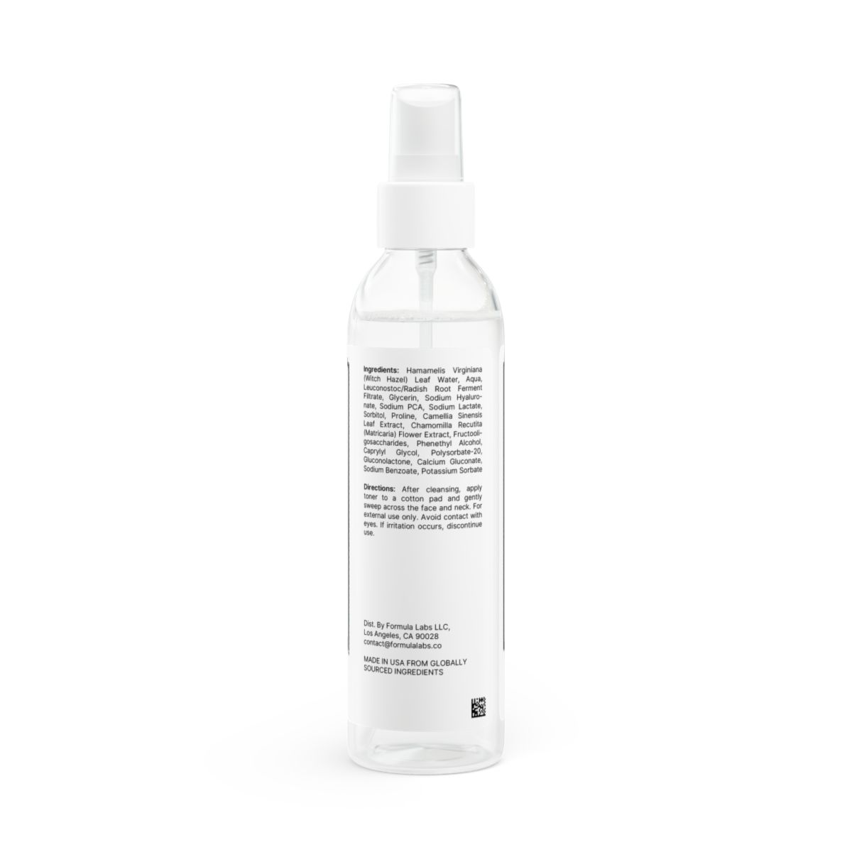 other view - Lauren Anne Hydrating Toner, 6oz