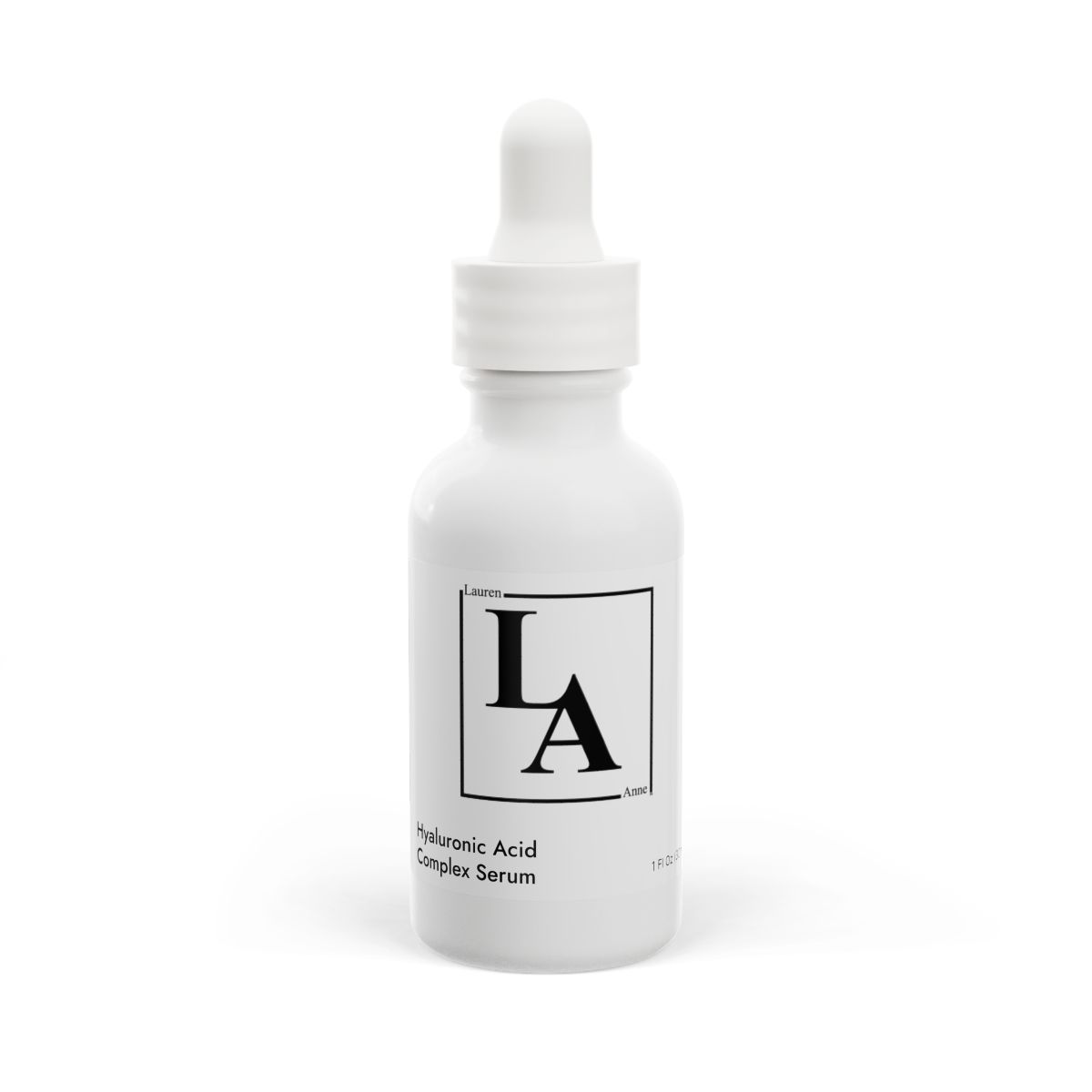 other view - Lauren Anne Hyaluronic Acid Complex Serum, 1oz